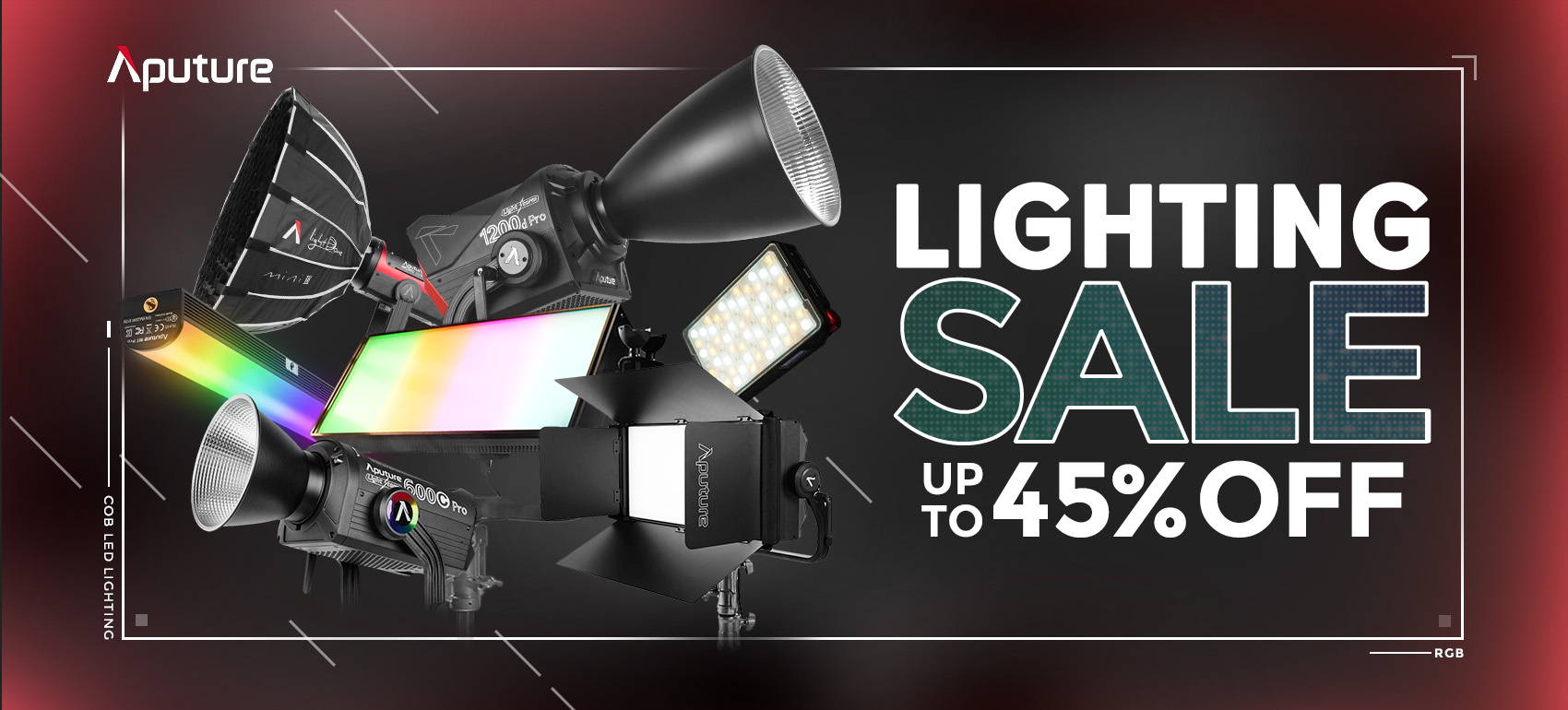 Cob led for shop sale